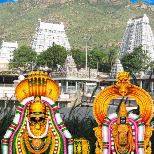 Thiruvannamalai Temple TN Sattology