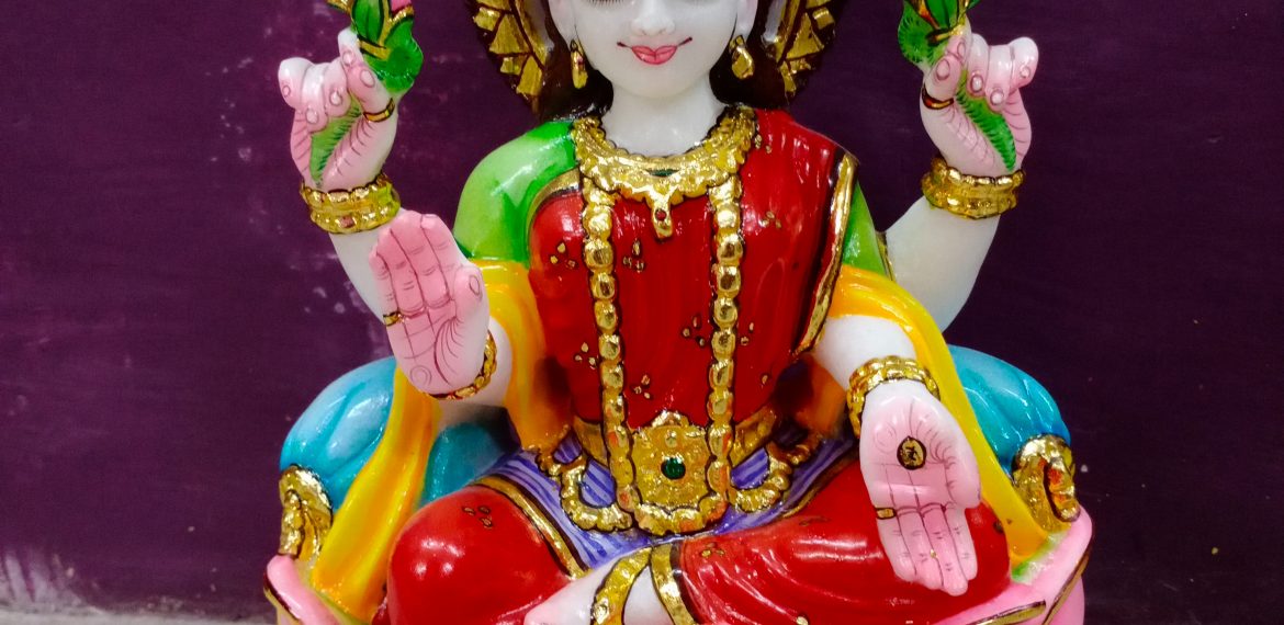 Lakshmi, the Goddess of Fortune