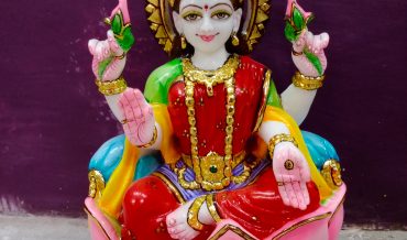 Lakshmi, the Goddess of Fortune