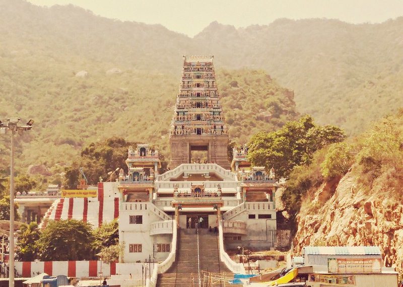 Marudhamalai Temple, Coimbatore