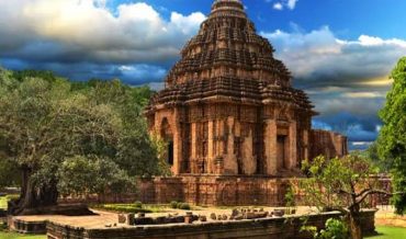 History  Behind the Konark Sun Temple