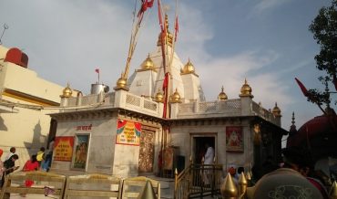 Shree Naina Devi Temple, Bilaspur (Vyaspur), Himachal Pradesh