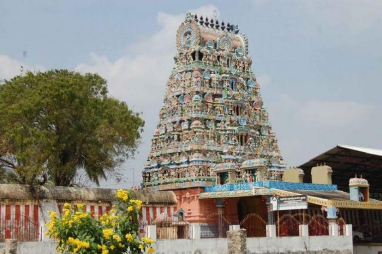 sri-mullaivananathar-sri-garbarakshambigai-amman-temple – Sattology