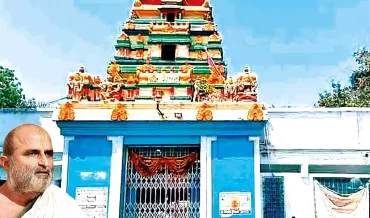 Chilkur Balaji Temple, Hyderabad