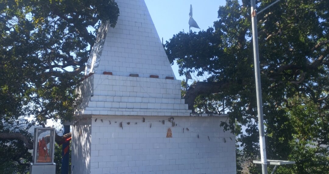 पांडव मन्दिर, गाँव साई, नम्होल, ब्यासपुर (बिलासपुर) हिमाचल प्रदेश