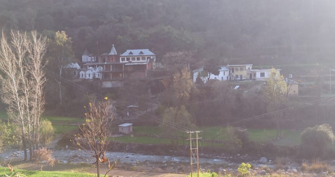 दावींनाथ महाराज, धूणी पंजैल, ब्यासपुर (बिलासपुर) हिमाचल प्रदेश