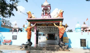 Maa Kankali Devi Mandir, Antara, Shahdol, Madhya Pradesh